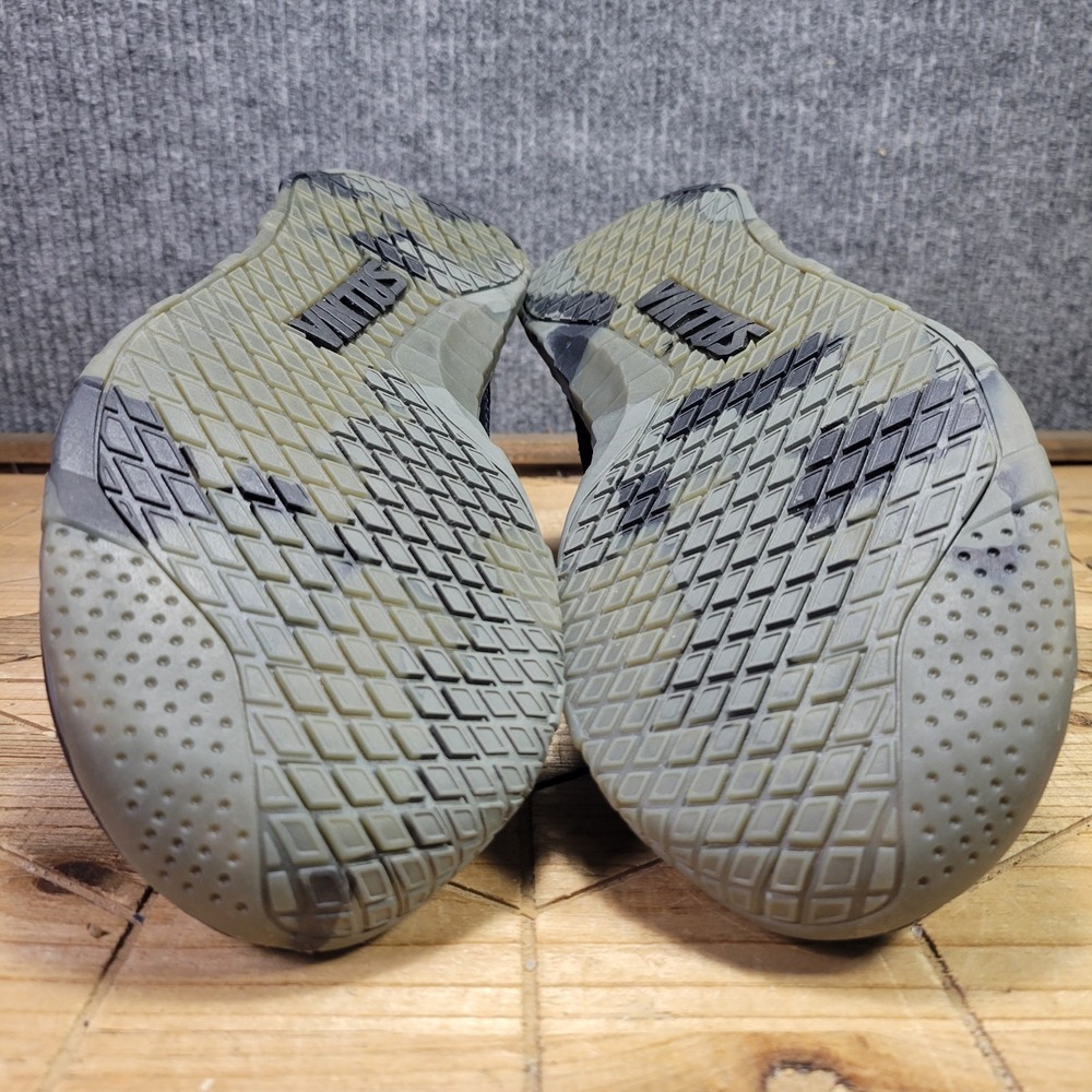 Viktos PTXF Core2 Mens 8 NEW Tactical Training Shoes Athletic Gym Cross Run Navy - Picture 9 of 15